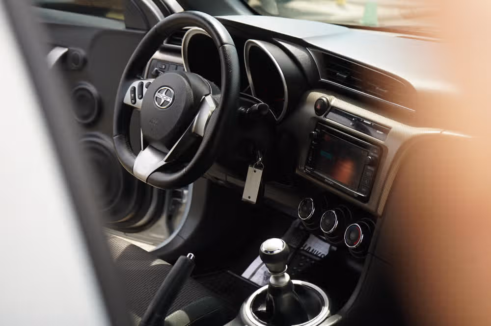 2014 Scion tC 10 Series Image 12