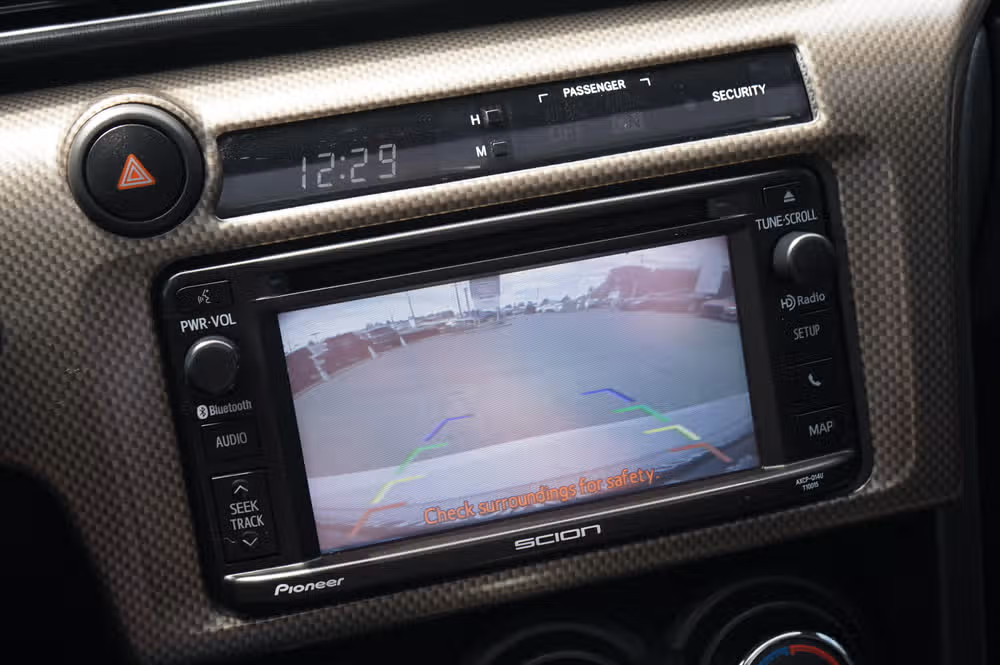 2014 Scion tC 10 Series Image 20
