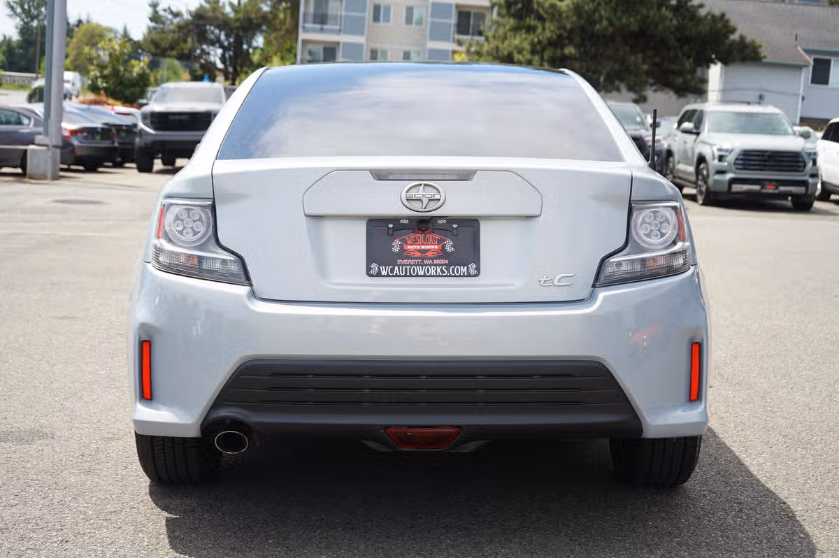 2014 Scion tC 10 Series Image 4