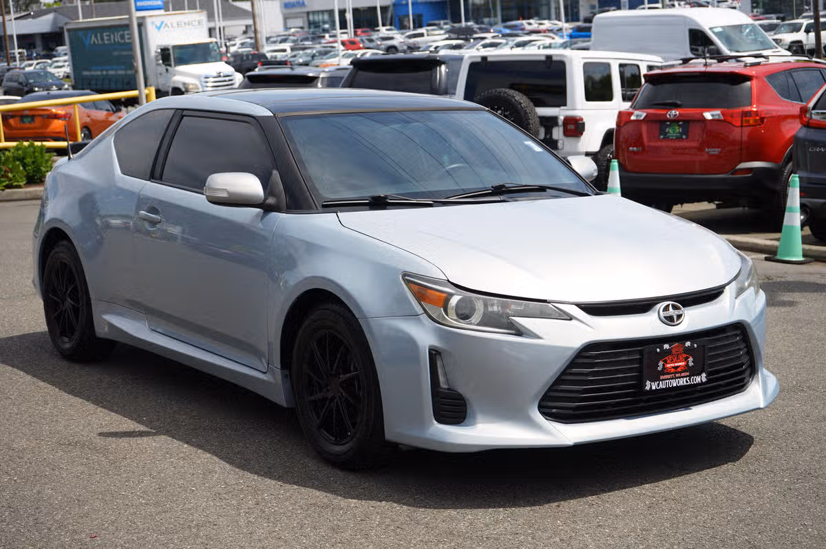 2014 Scion tC 10 Series Image 7