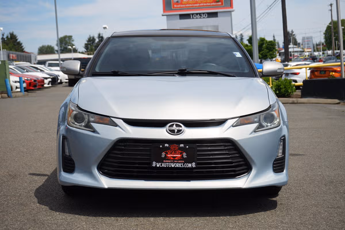 2014 Scion tC 10 Series Image 8