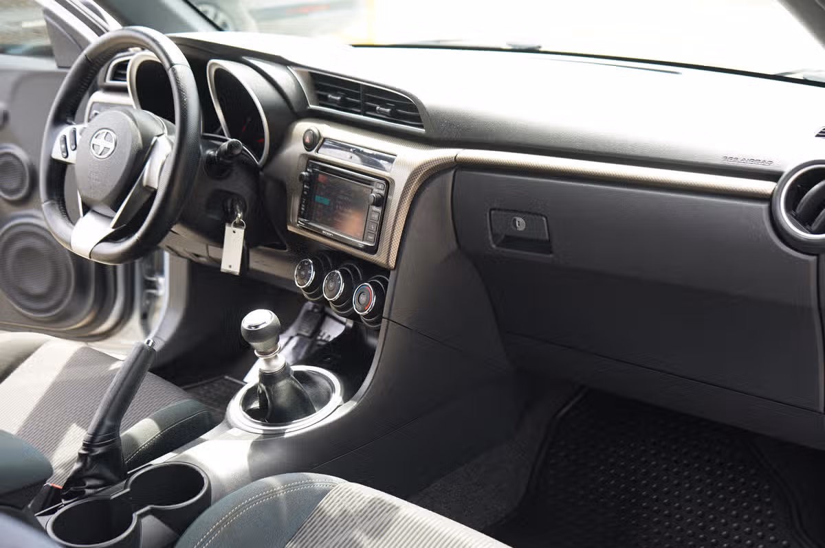 2014 Scion tC 10 Series Image 11