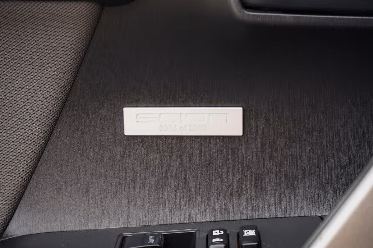 2014 Scion tC 10 Series Image 18