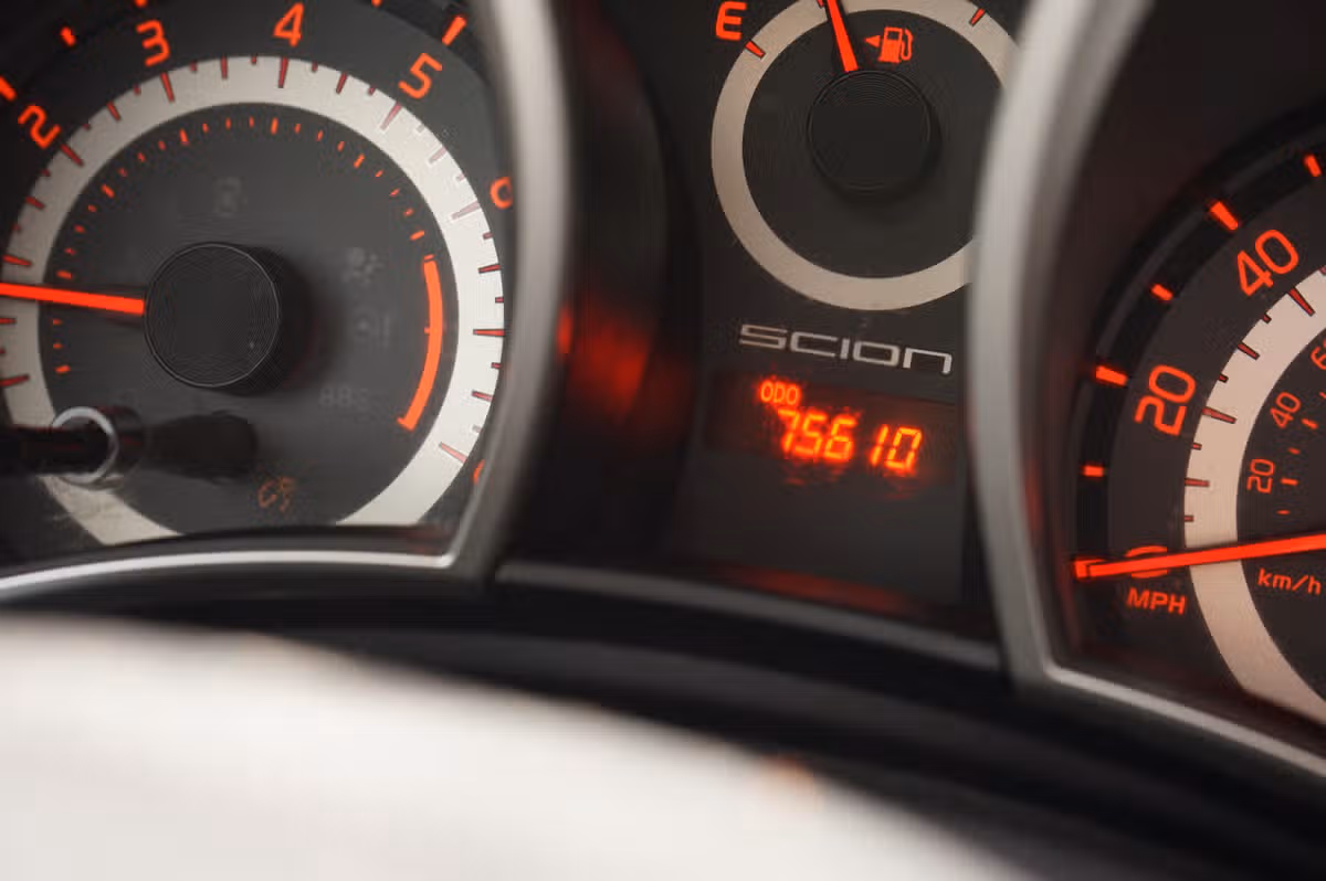 2014 Scion tC 10 Series Image 19