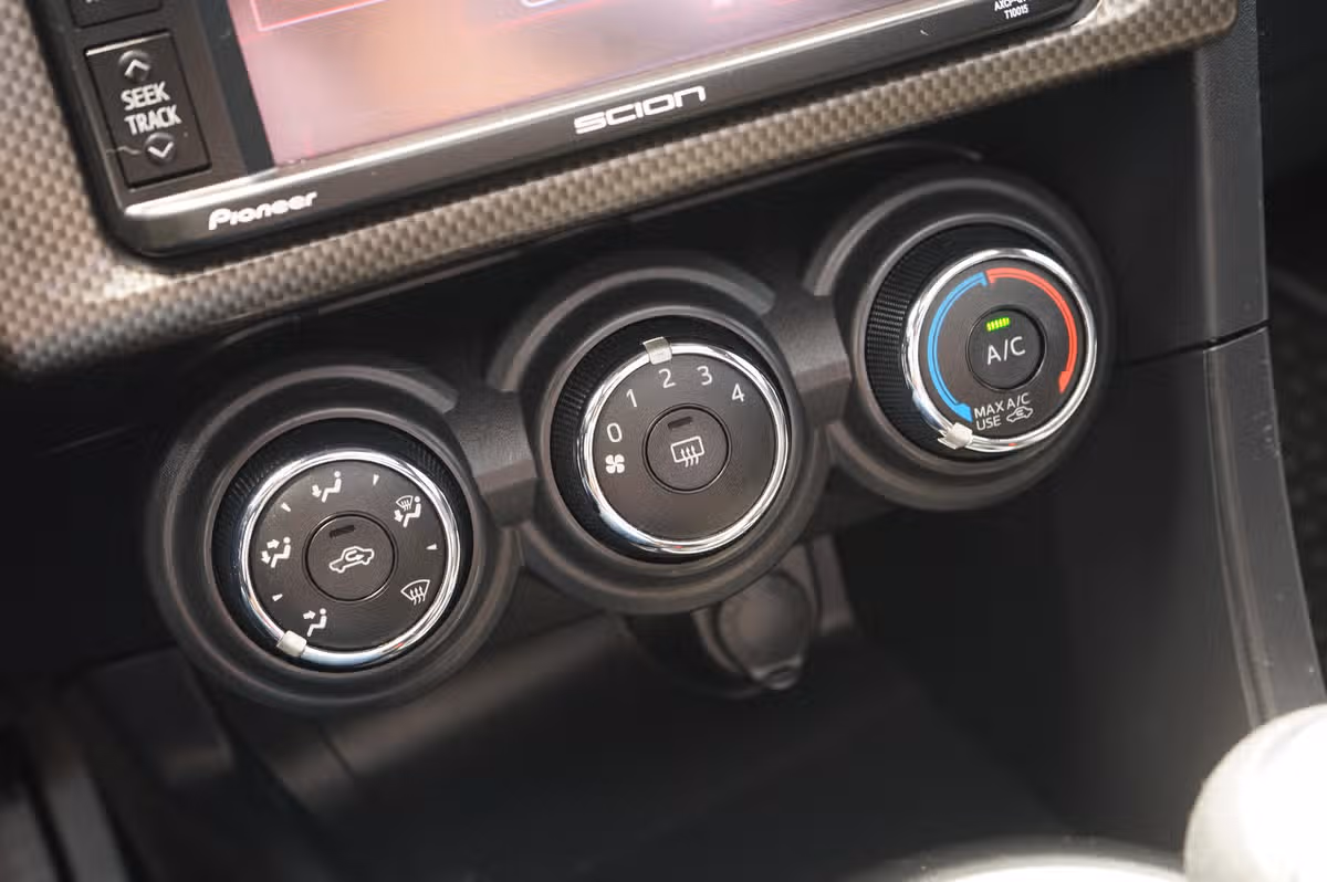 2014 Scion tC 10 Series Image 21