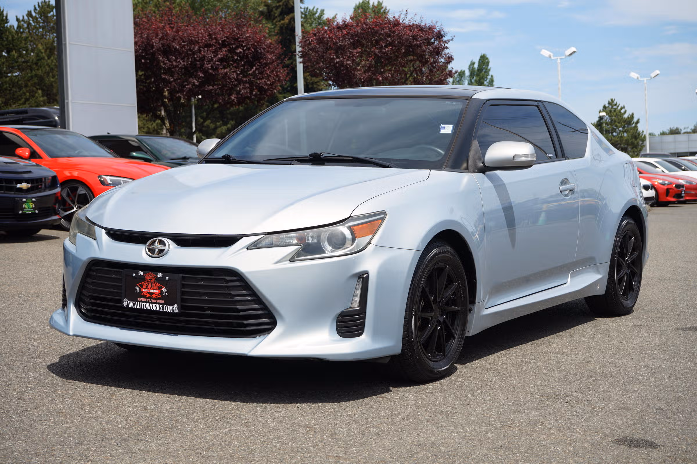 2014 Scion tC 10 Series Image 1