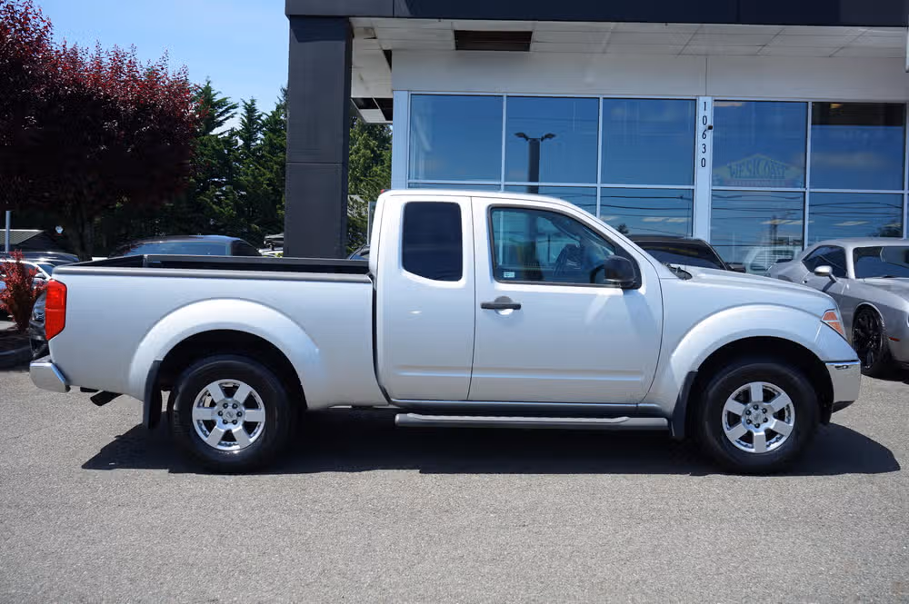2007 Nissan Frontier SE PICKUP 2D 6 FT King Cab Image 6