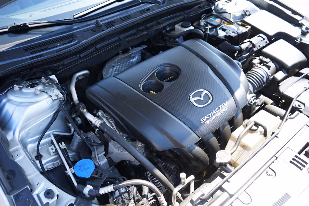 2018 Mazda 3 Touring Image 9