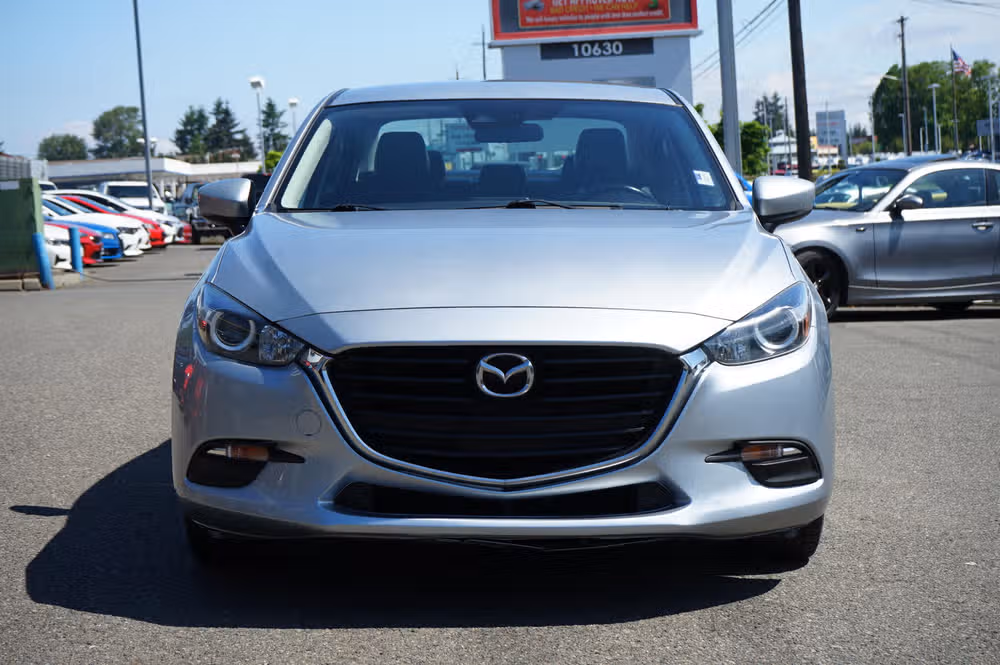 2018 Mazda 3 Touring Image 8
