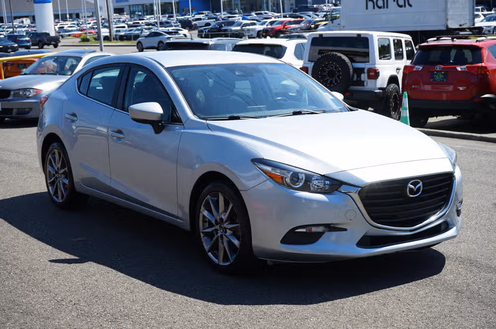 2018 Mazda 3 Touring Image 7
