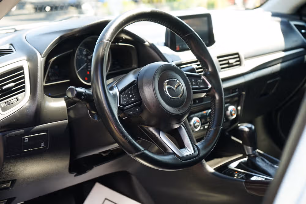 2018 Mazda 3 Touring Image 10
