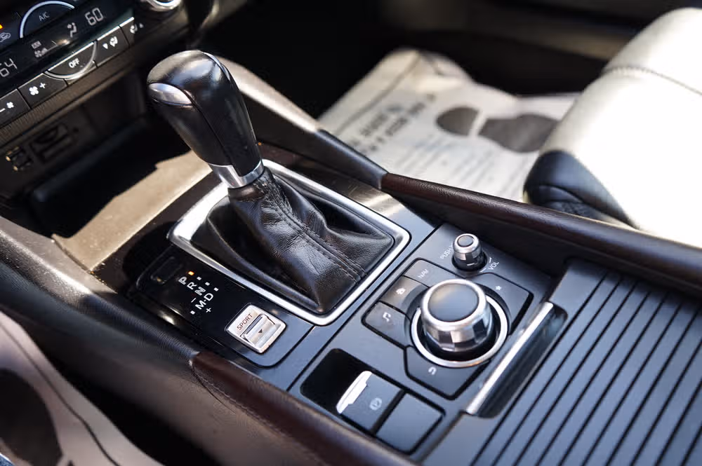 2018 Mazda 3 Touring Image 16