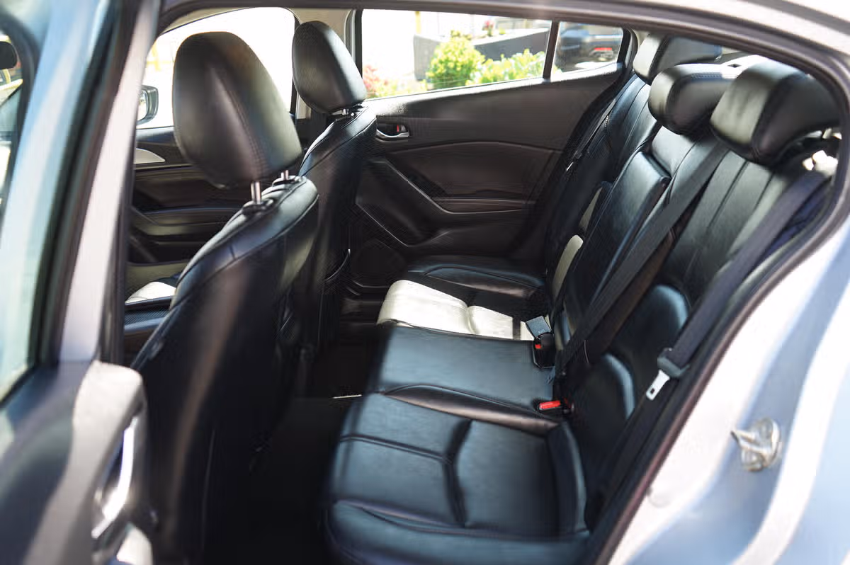 2018 Mazda 3 Touring Image 14