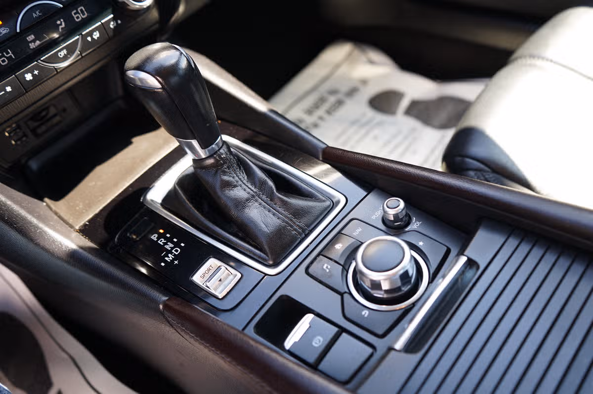 2018 Mazda 3 Touring Image 16