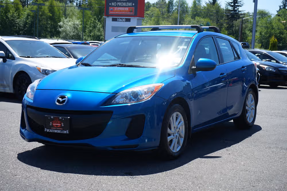 2012 Mazda CX-3's photo