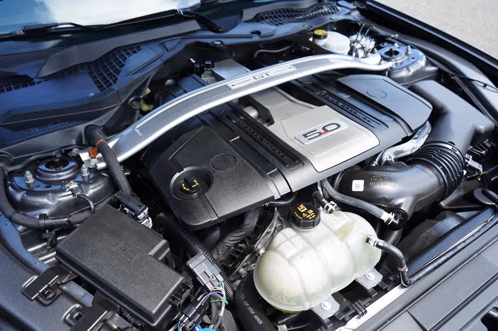 2020 Ford Mustang GT Premium Image 9