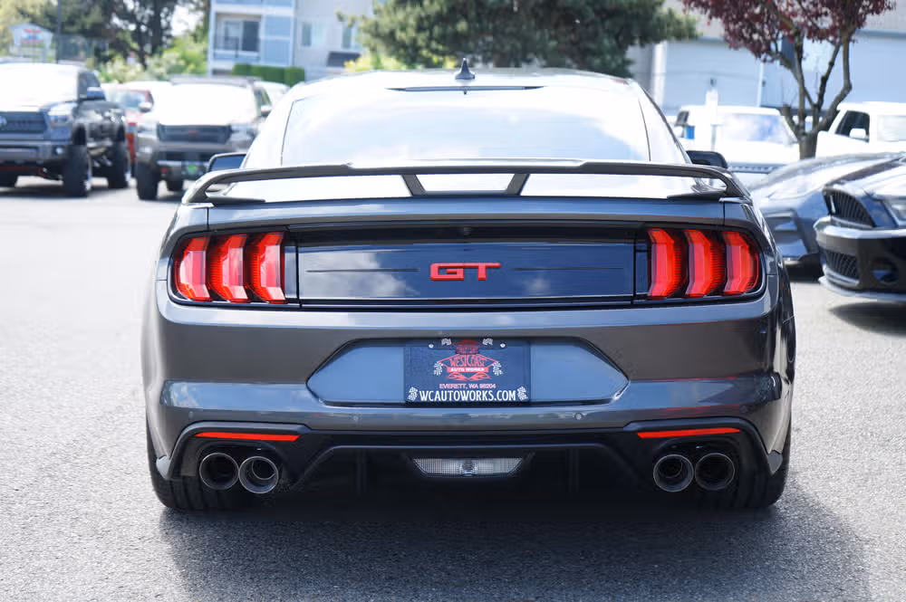 2020 Ford Mustang GT Premium Image 4