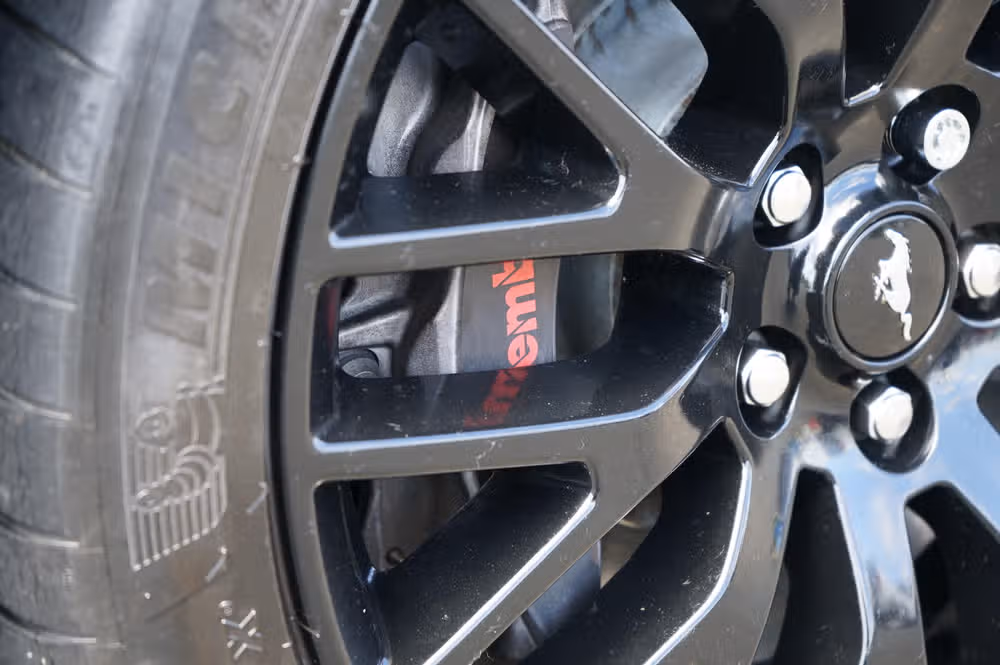 2020 Ford Mustang GT Premium Image 10