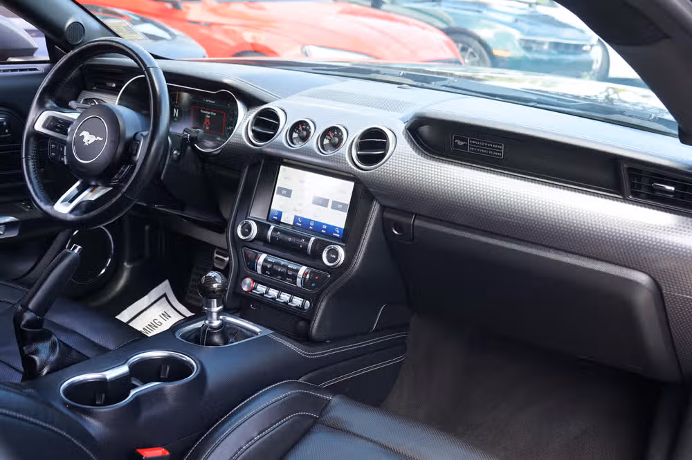 2020 Ford Mustang GT Premium Image 12