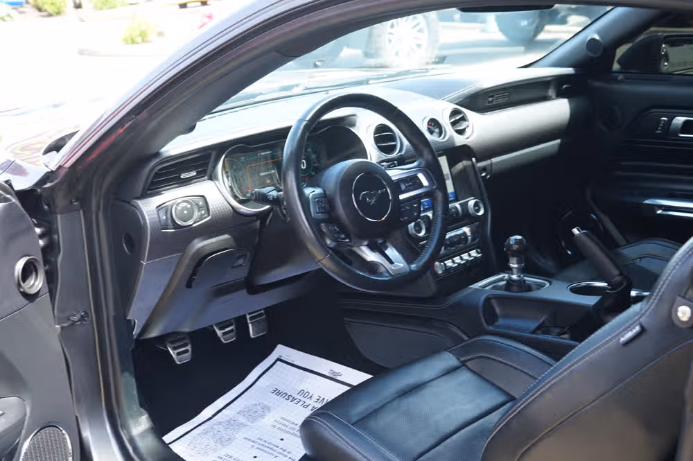 2020 Ford Mustang GT Premium Image 15