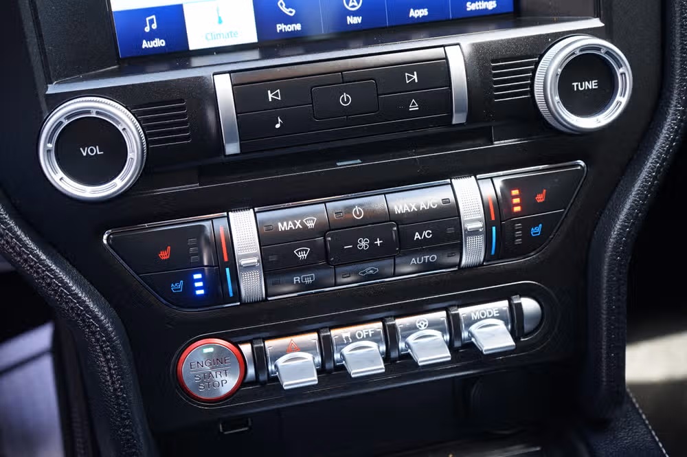 2020 Ford Mustang GT Premium Image 19