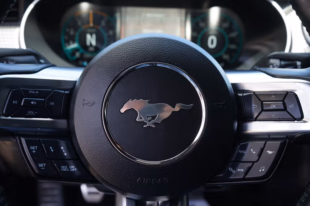 2020 Ford Mustang GT Premium Image 25