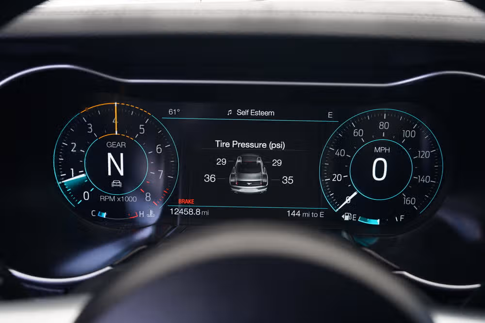 2020 Ford Mustang GT Premium Image 26