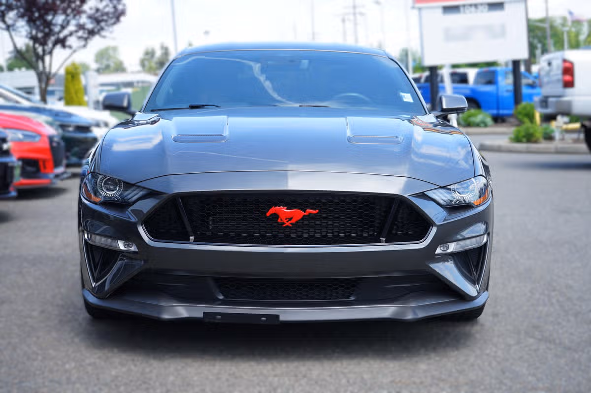 2020 Ford Mustang GT Premium Image 8