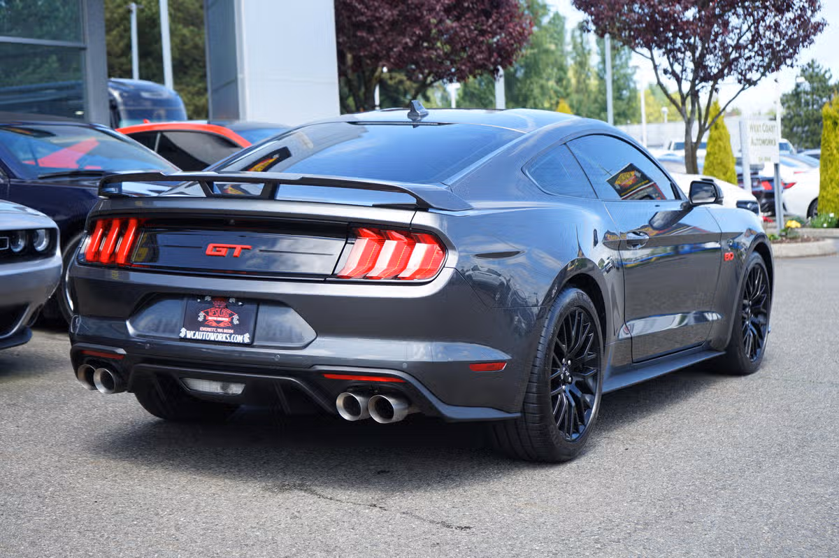 2020 Ford Mustang GT Premium Image 5