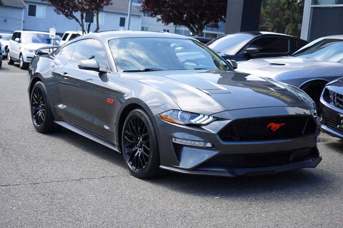 2020 Ford Mustang GT Premium Image 7