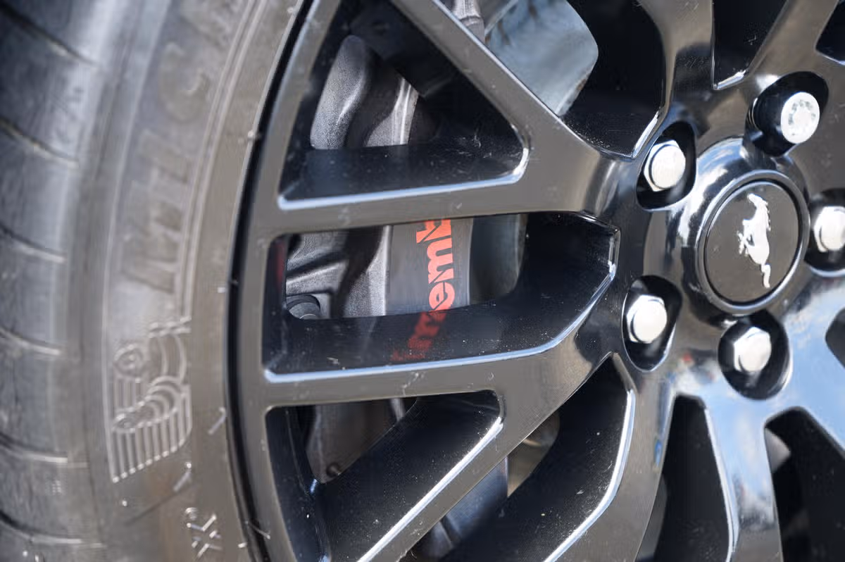2020 Ford Mustang GT Premium Image 10