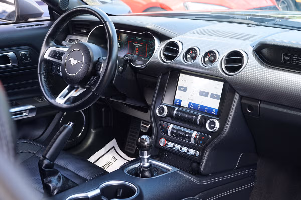 2020 Ford Mustang GT Premium Image 11