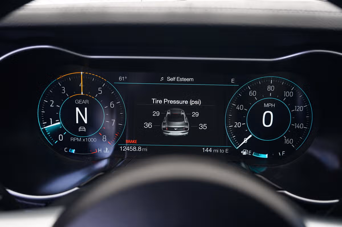 2020 Ford Mustang GT Premium Image 26