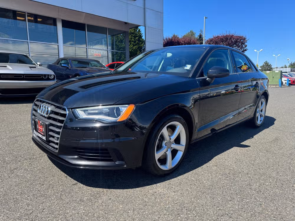 2015 Audi A3 2.0T quattro S tronic Premium's photo