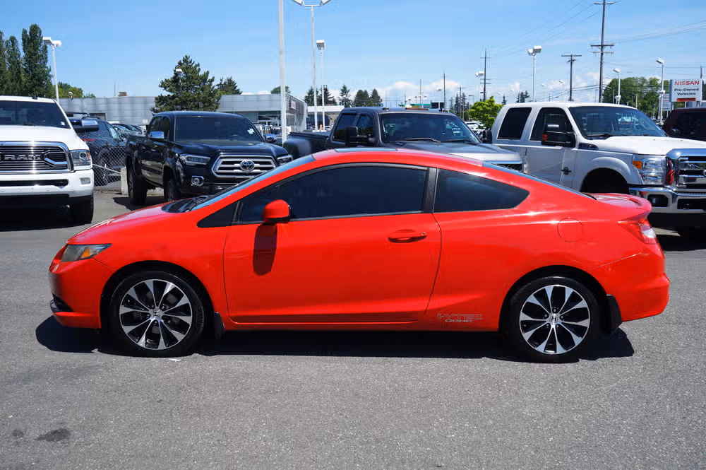2013 Honda Civic Si Image 2