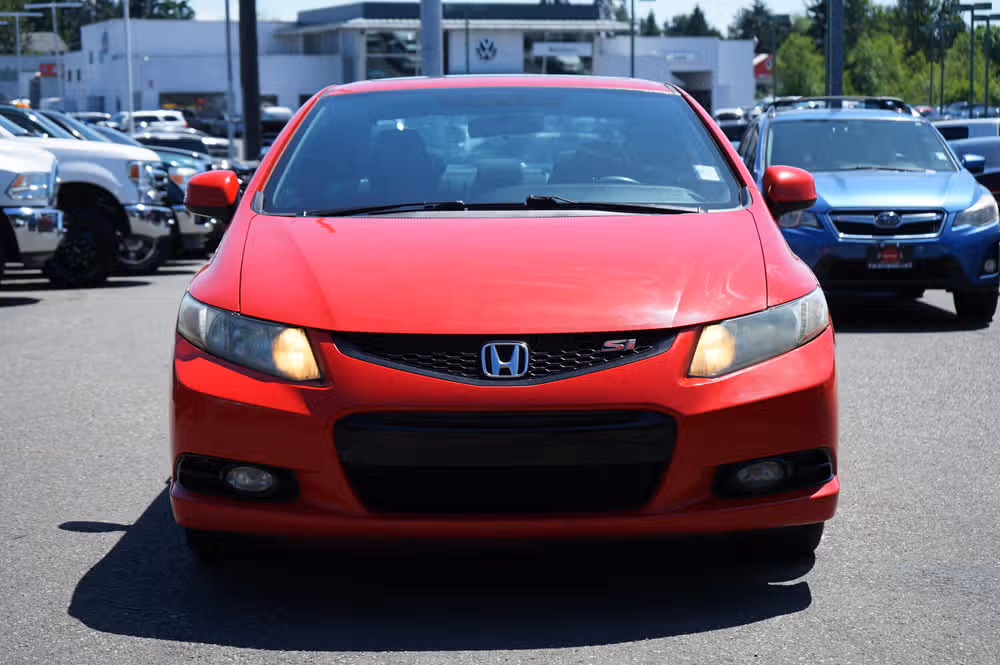 2013 Honda Civic Si Image 4