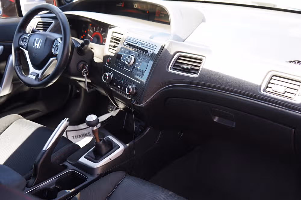 2013 Honda Civic Si Image 6