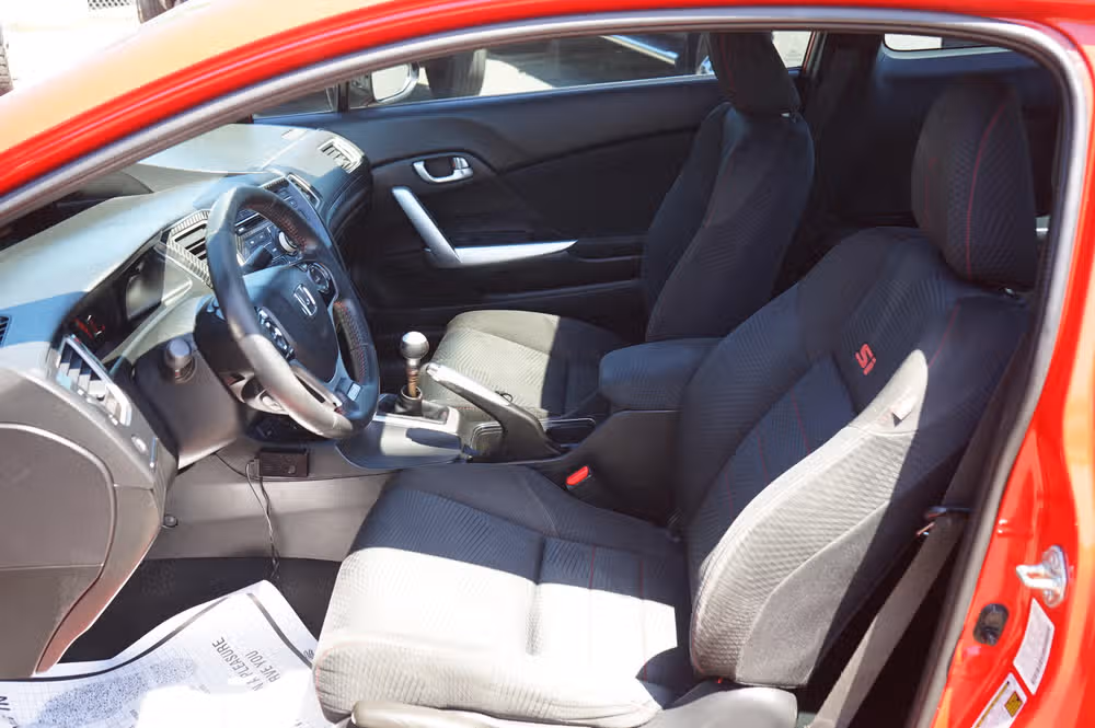 2013 Honda Civic Si Image 11