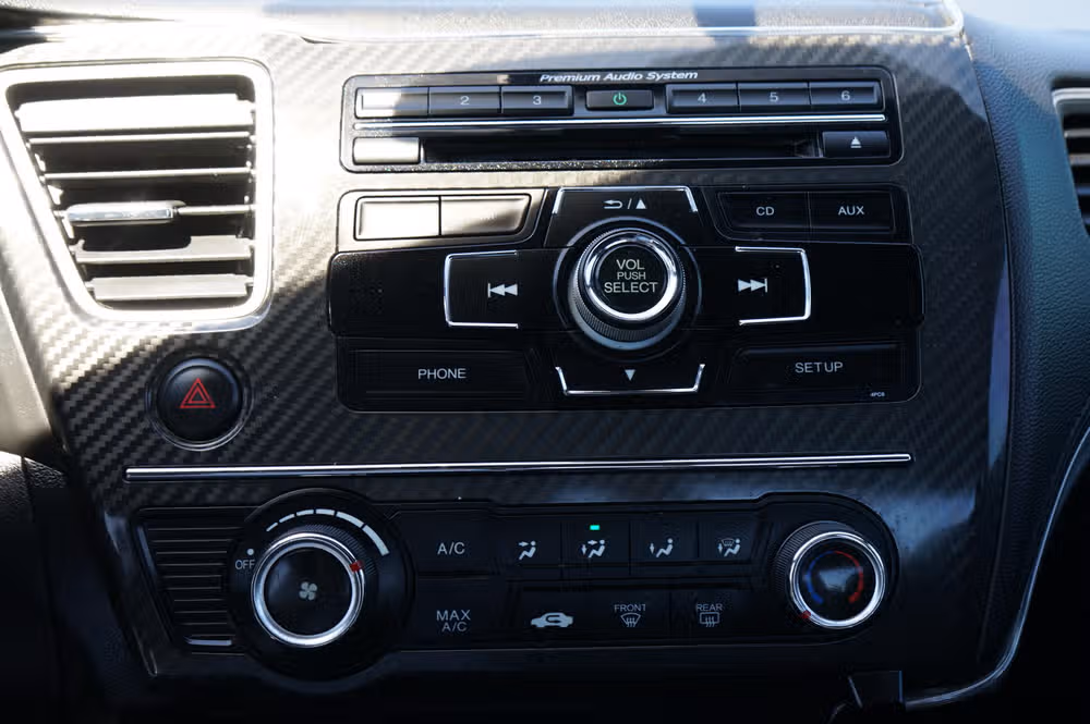 2013 Honda Civic Si Image 14