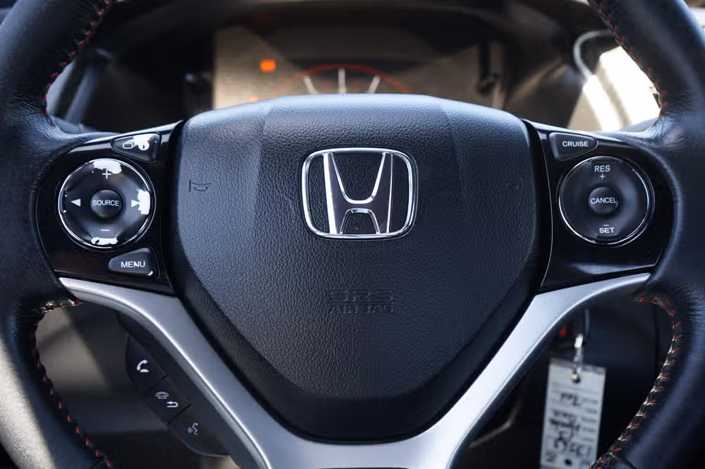 2013 Honda Civic Si Image 15