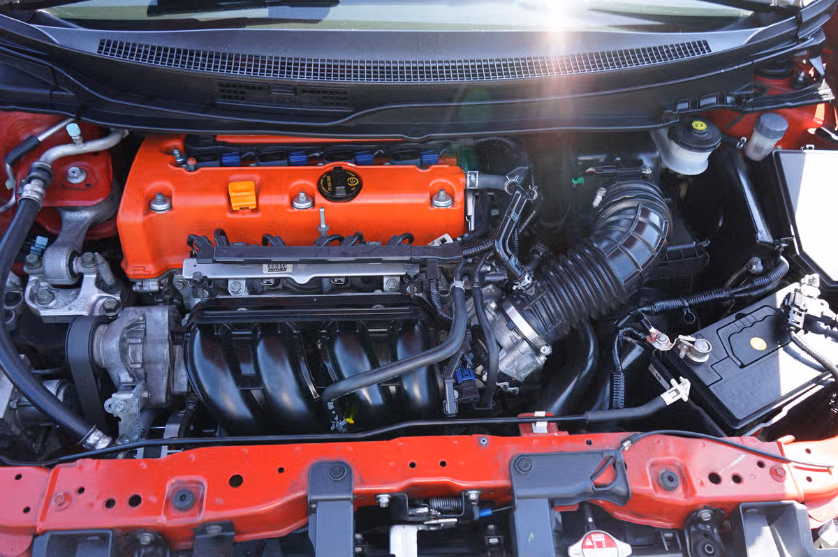 2013 Honda Civic Si Image 5