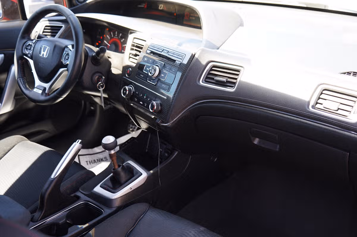 2013 Honda Civic Si Image 6