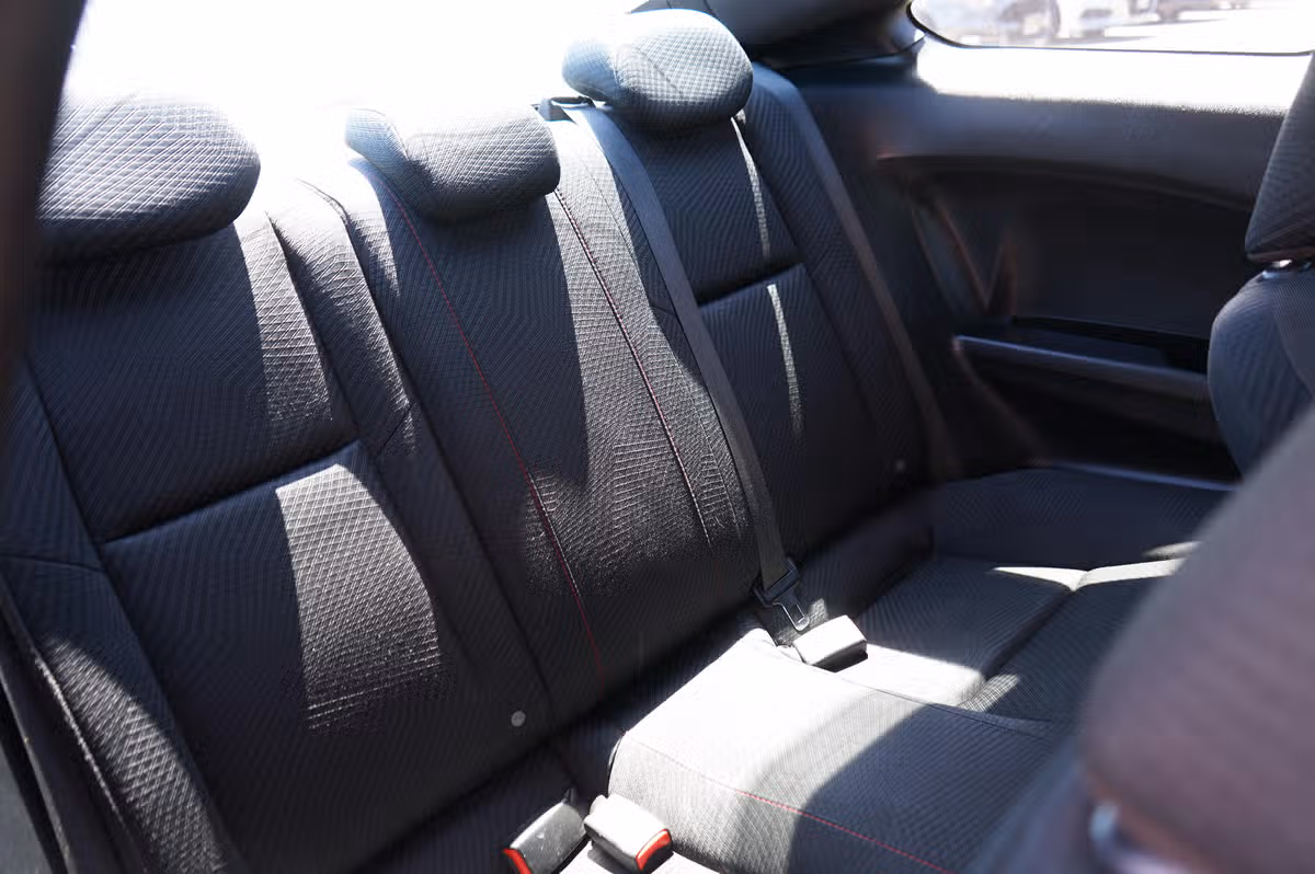 2013 Honda Civic Si Image 7