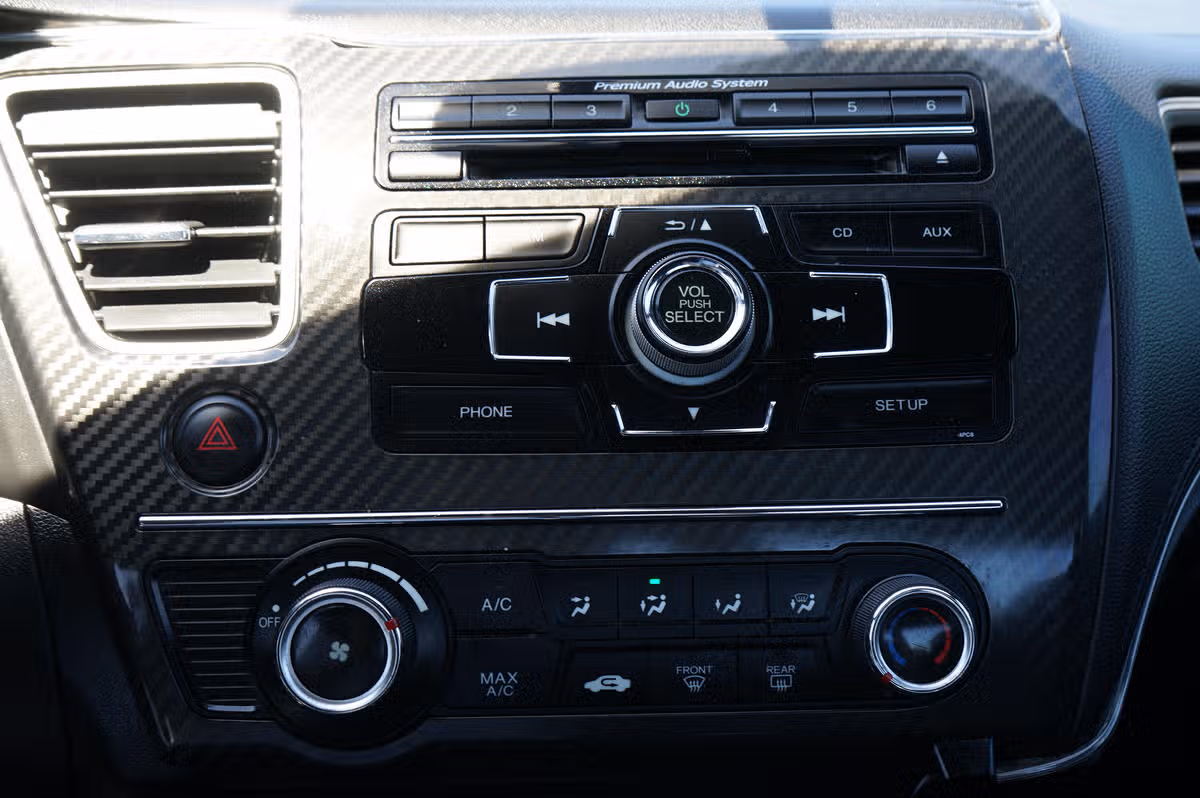 2013 Honda Civic Si Image 14
