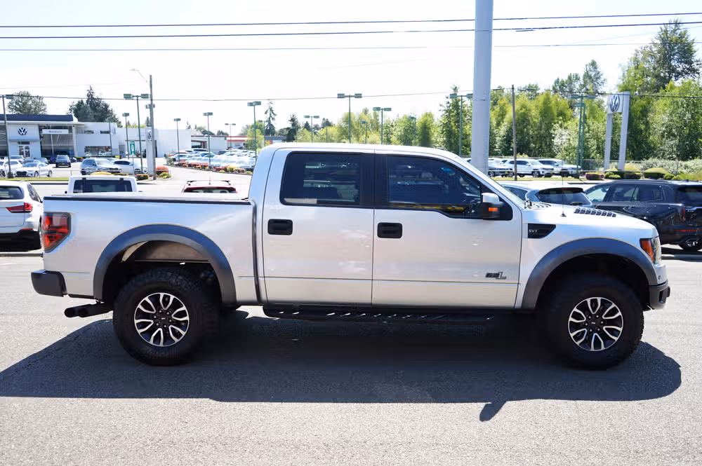2012 Ford F-150 SVT Raptor SuperCrew Image 6