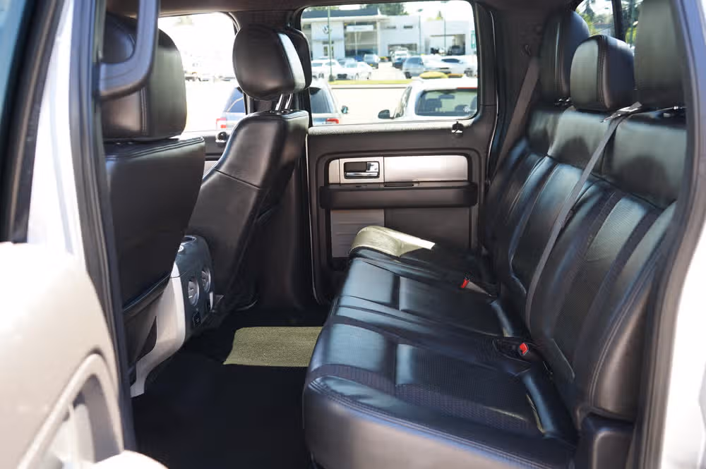 2012 Ford F-150 SVT Raptor SuperCrew Image 16