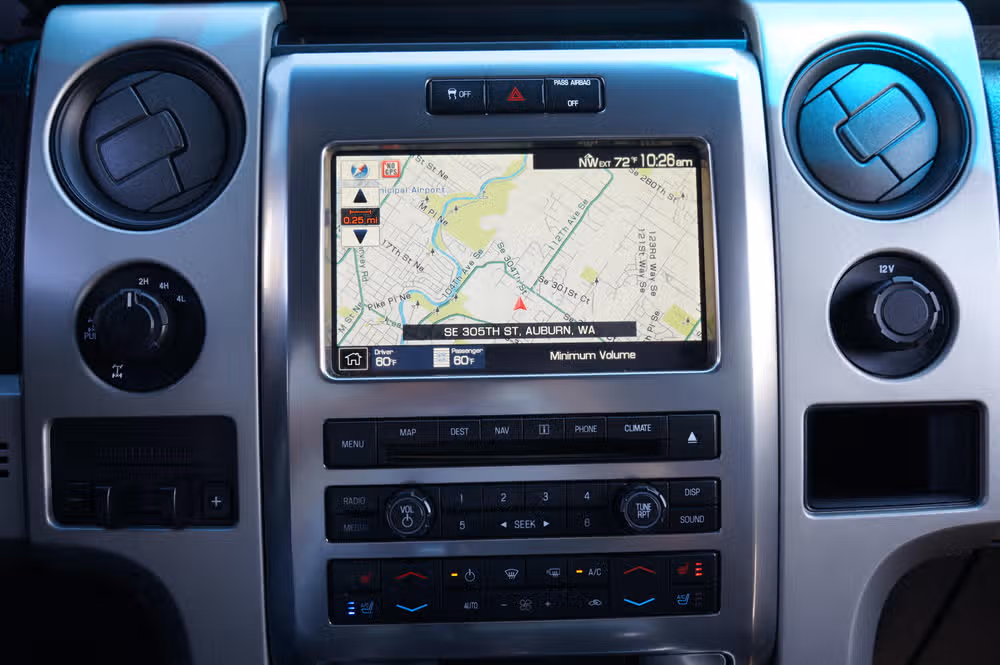 2012 Ford F-150 SVT Raptor SuperCrew Image 24