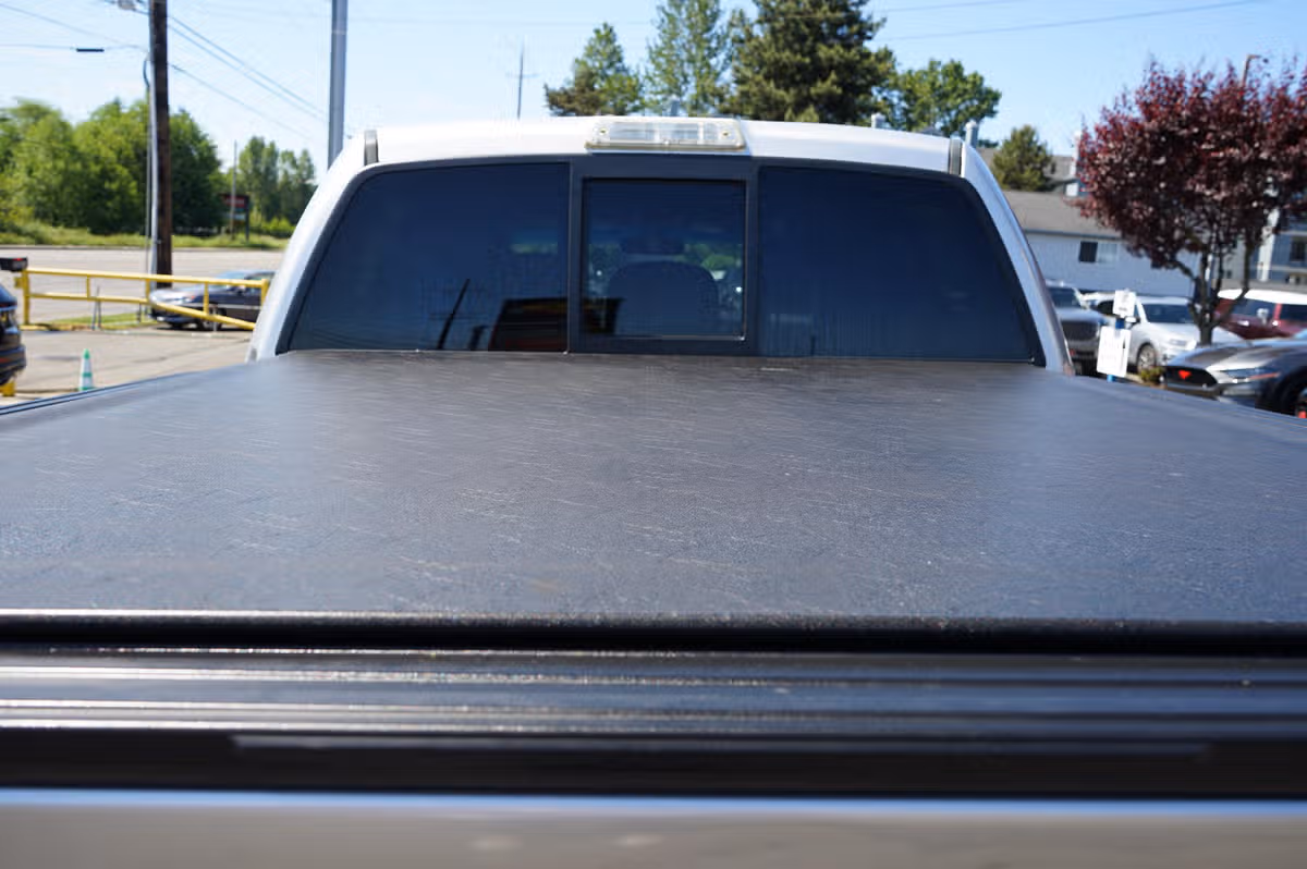 2012 Ford F-150 SVT Raptor SuperCrew Image 10