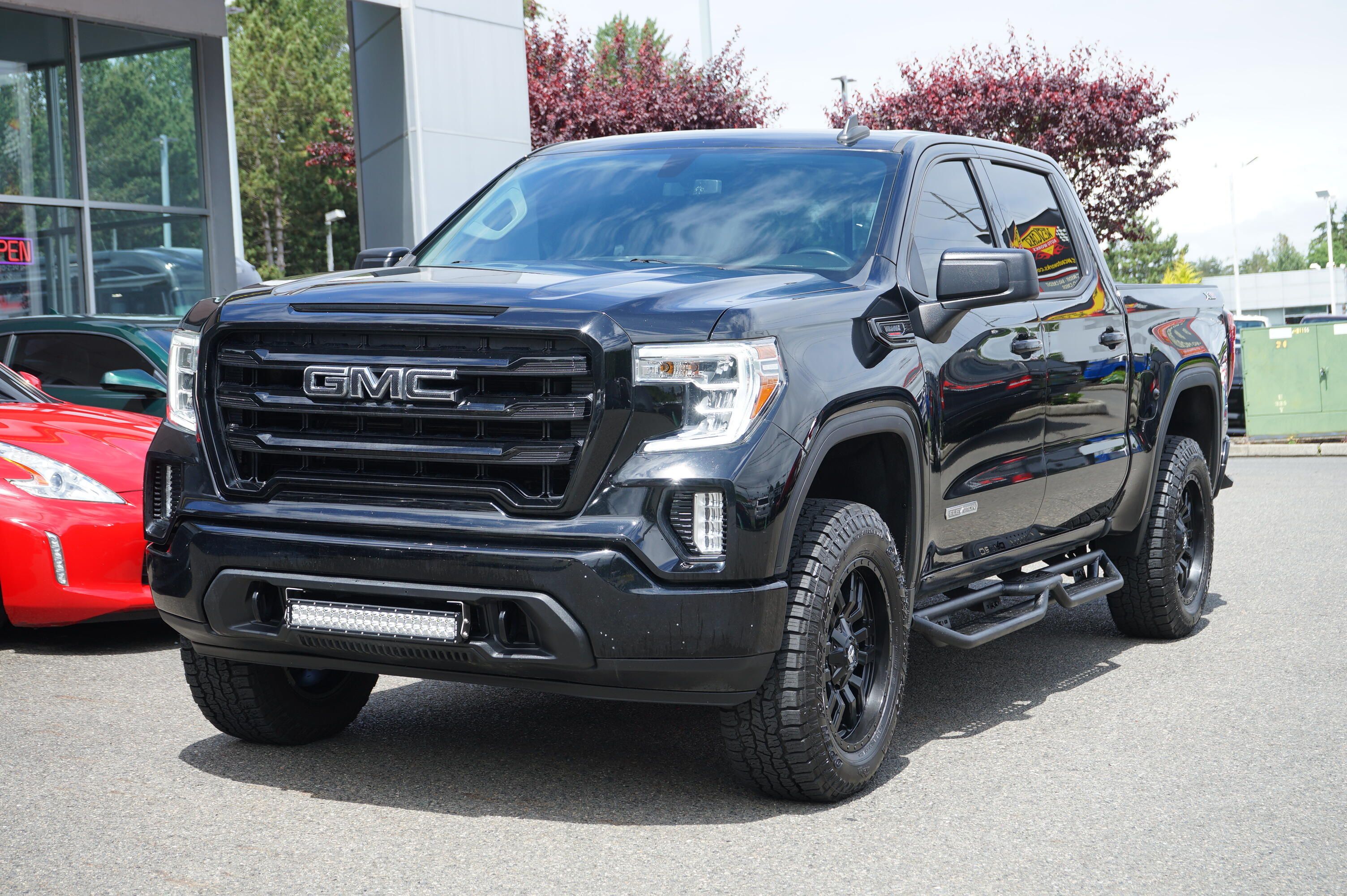 2021 GMC Sierra's photo