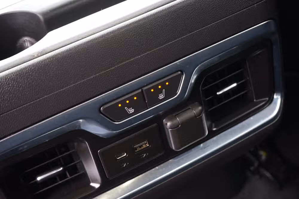 2020 GMC Sierra 1500 Denali Crew Cab Image 19